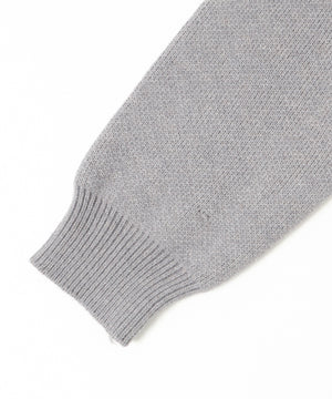 バタフライニットパーカー