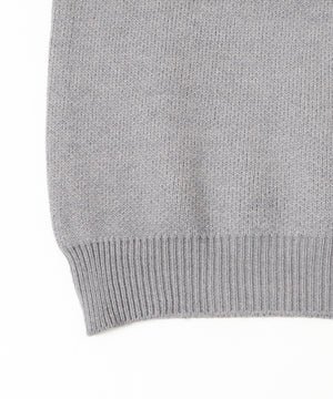 バタフライニットパーカー