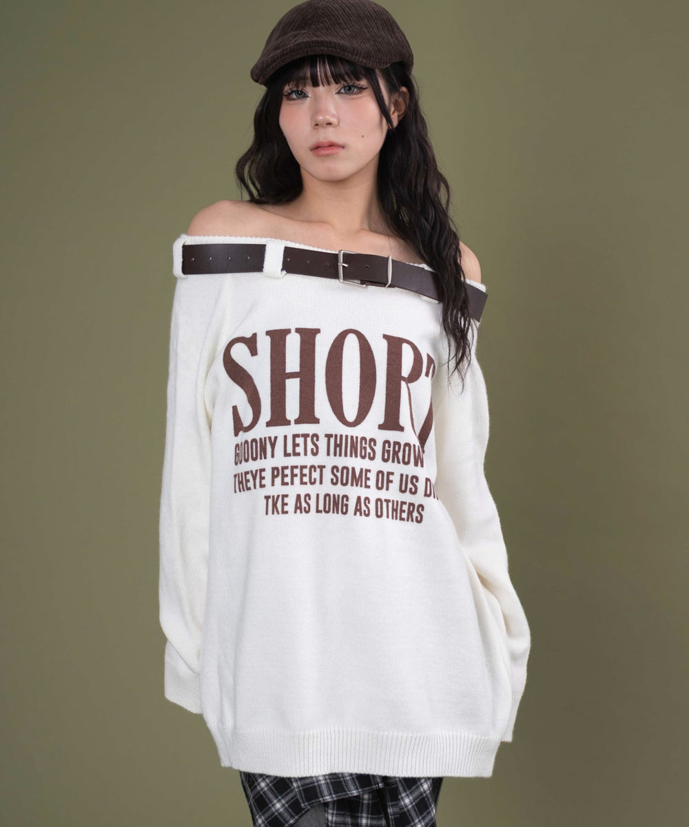 ホワイトアイボリー モデル：160cm F着用