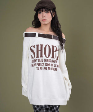 ホワイトアイボリー モデル：160cm F着用