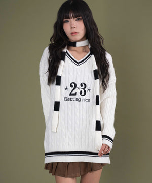 ホワイトアイボリー モデル：160cm F着用