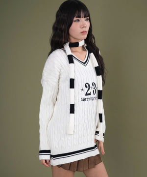 ホワイトアイボリー モデル：160cm F着用