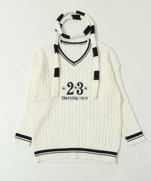 ホワイトアイボリー