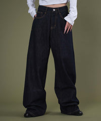 デニムインディゴ / S