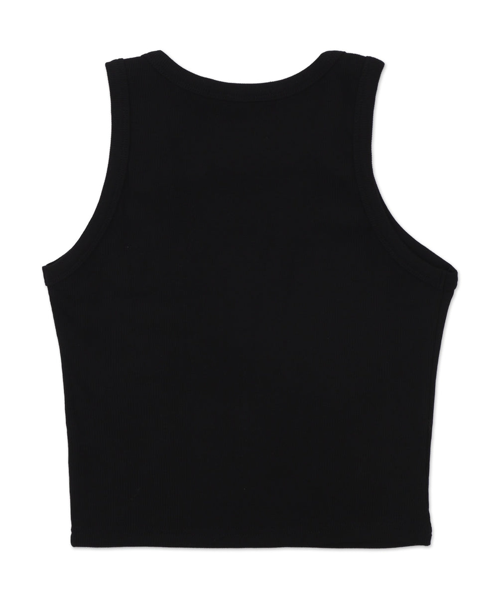 グラフィックロゴタンクトップ