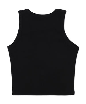 グラフィックロゴタンクトップ