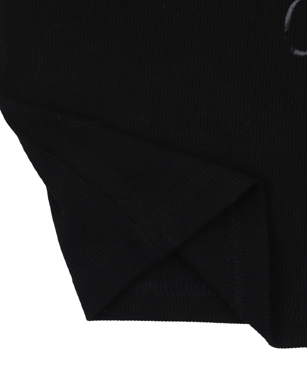 グラフィックロゴタンクトップ