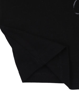 グラフィックロゴタンクトップ