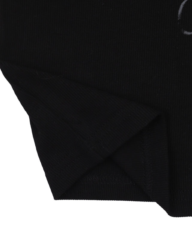 グラフィックロゴタンクトップ