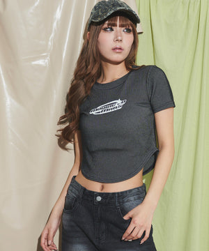 ブラック モデル：155cm F着用