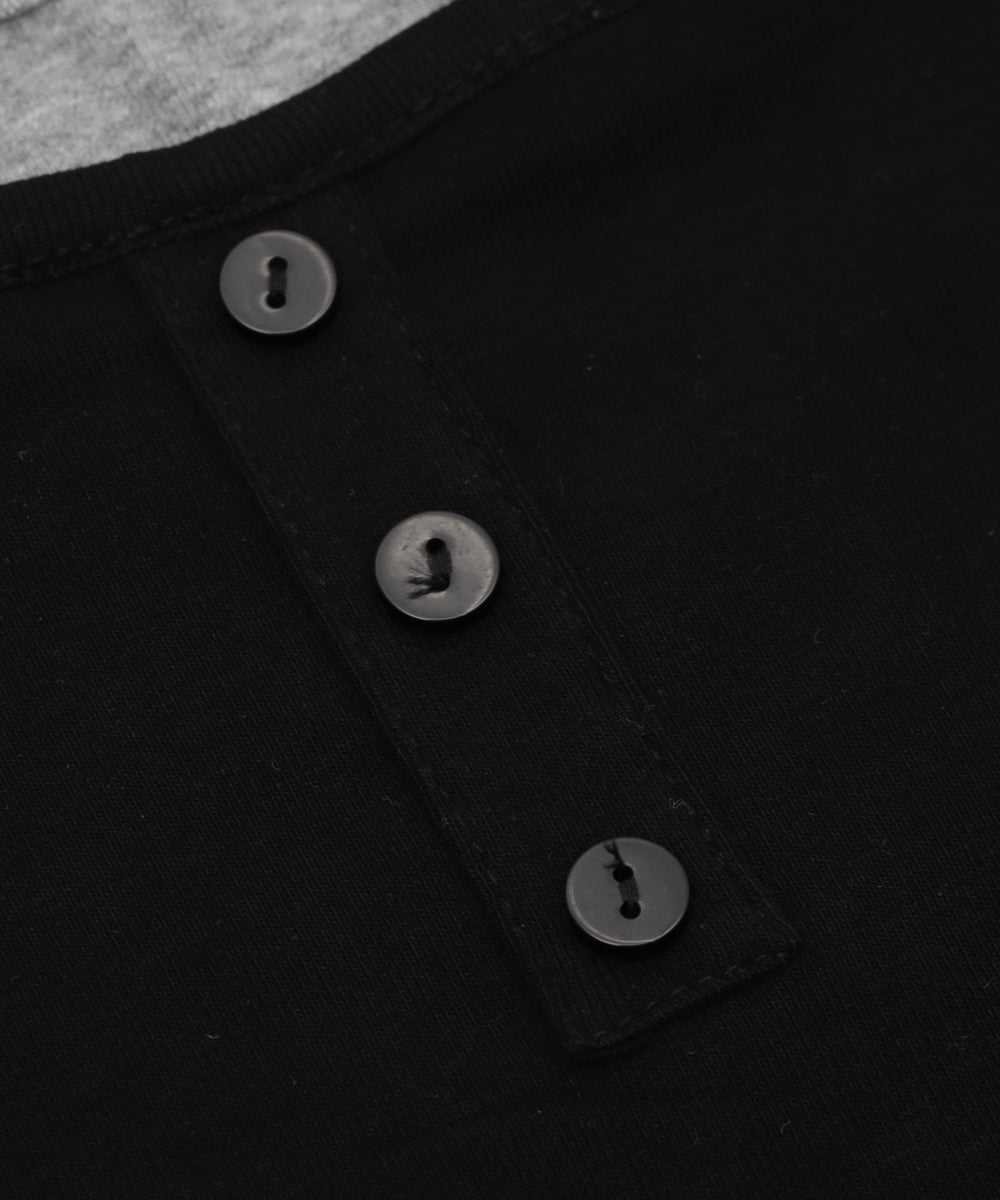 メタルパッチレイヤードピチTOP