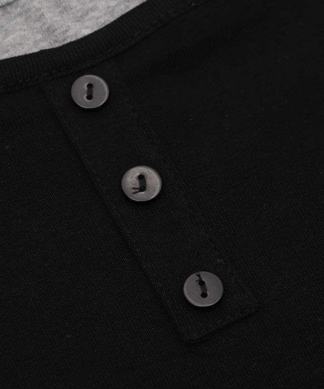 メタルパッチレイヤードピチTOP