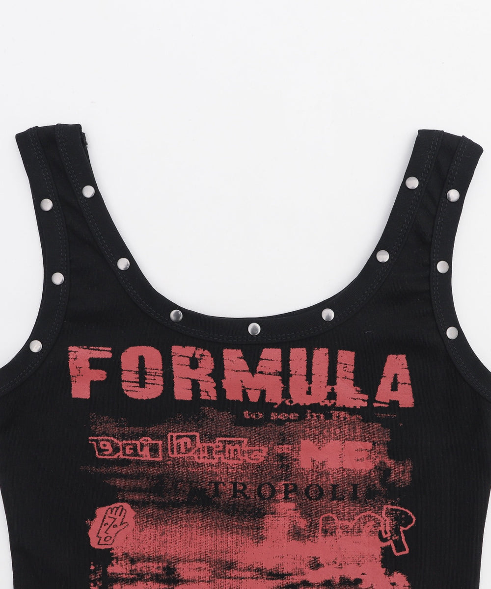 FORMURAスタッズタンク