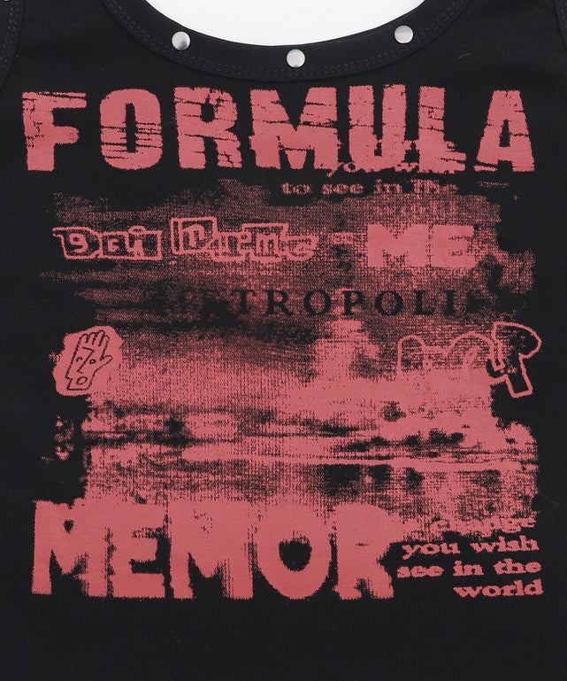 FORMURAスタッズタンク