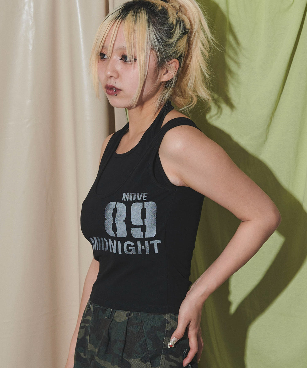 ブラック モデル：155cm F着用