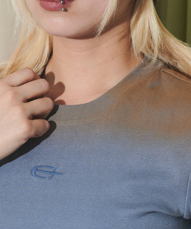 スタッズグラデピチT