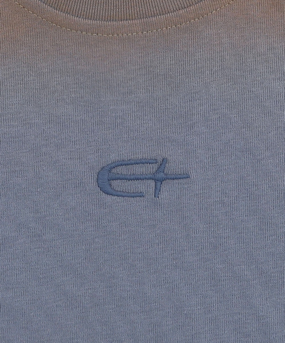 スタッズグラデピチT