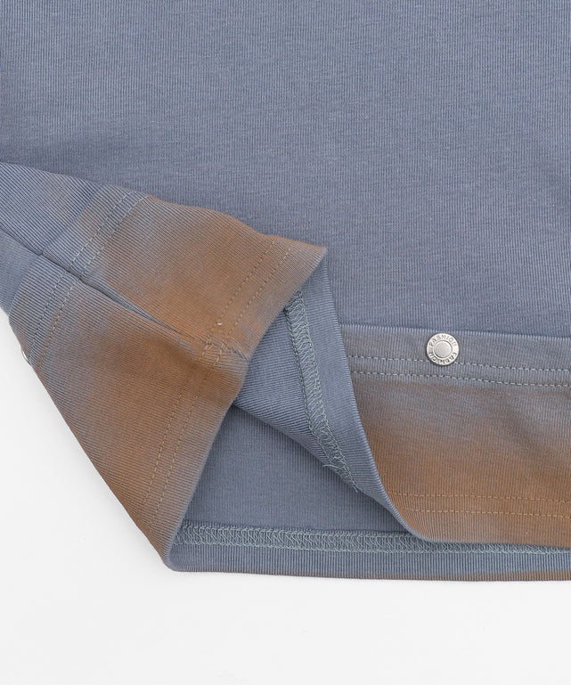 スタッズグラデピチT