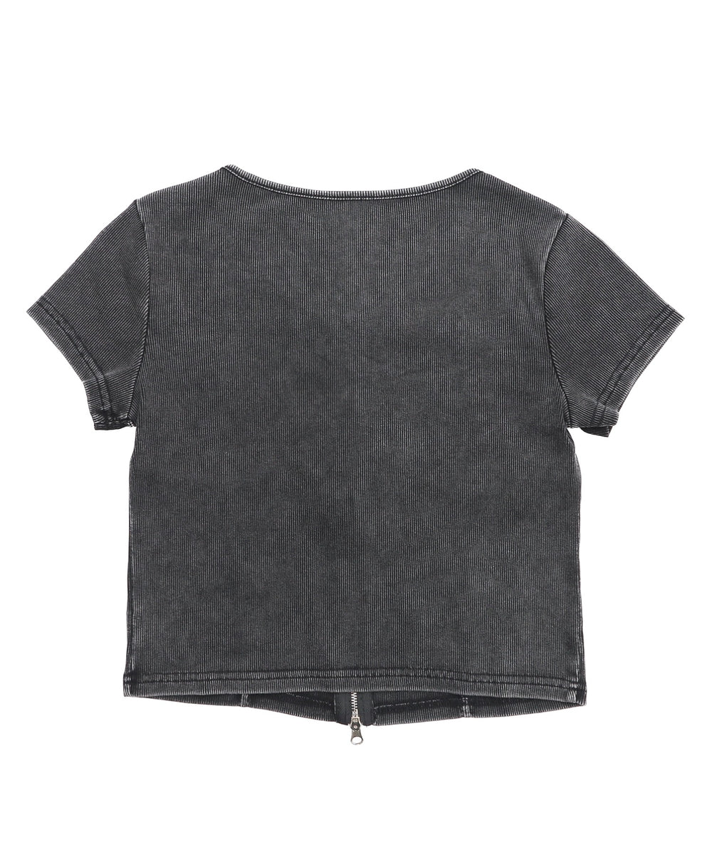 ピグメントダブルZIPトップ