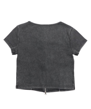 ピグメントダブルZIPトップ