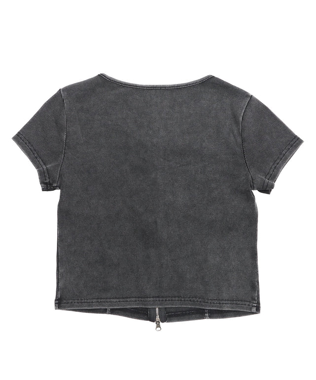 ピグメントダブルZIPトップ