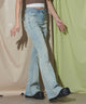 デニム淡 モデル：160cm M着用