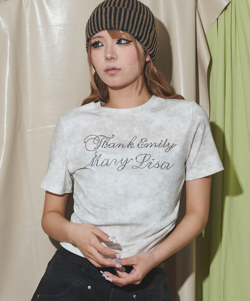 ホワイト モデル：160cm F着用