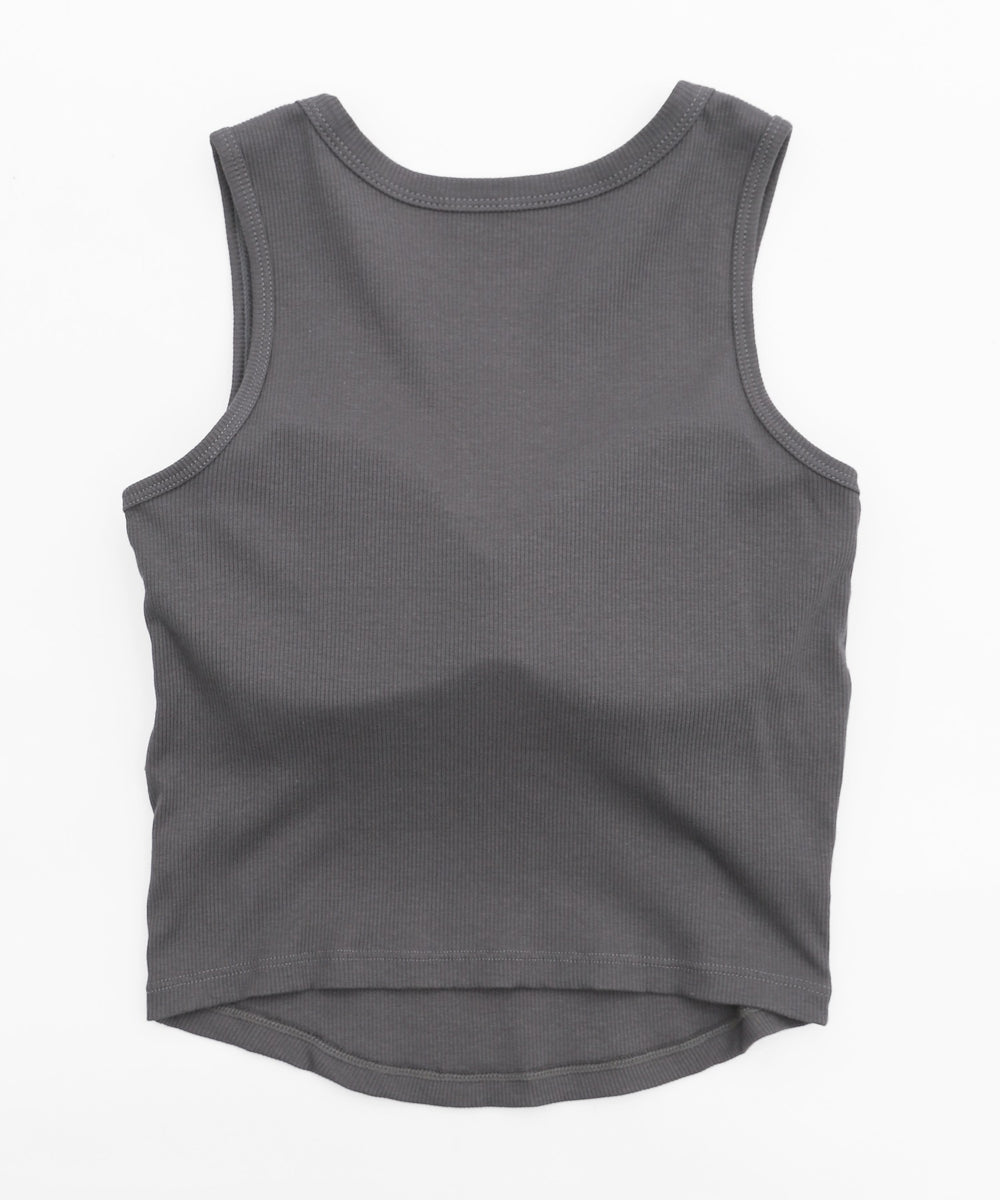 メタルバッジタンク