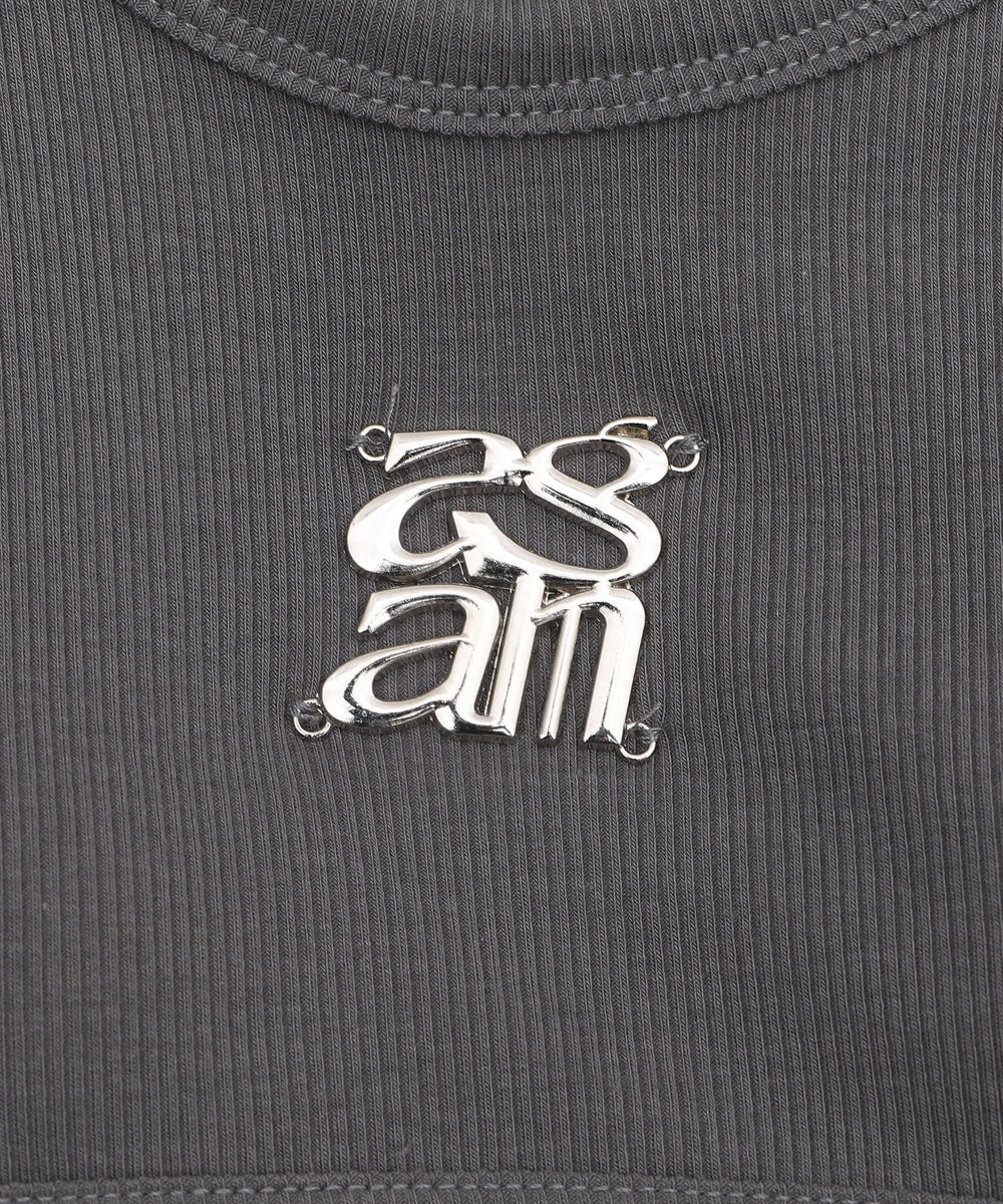 メタルバッジタンク