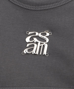 メタルバッジタンク