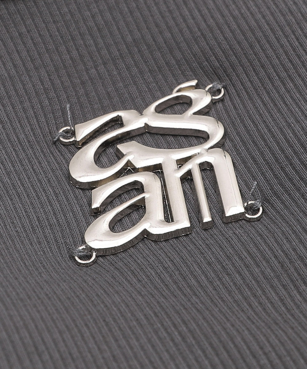 メタルバッジタンク