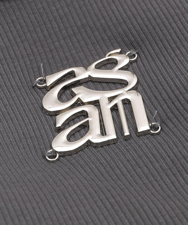 メタルバッジタンク