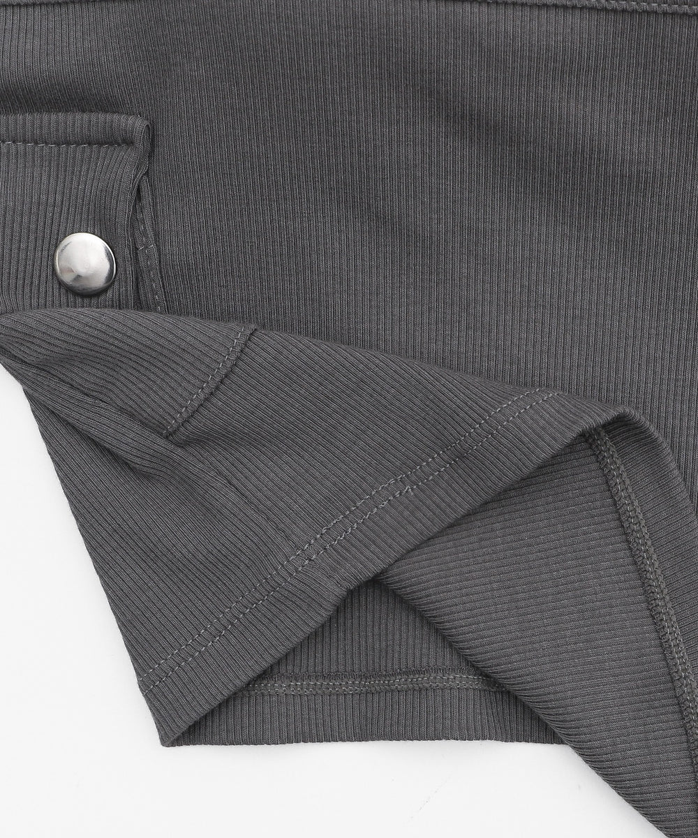 メタルバッジタンク