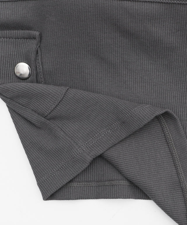 メタルバッジタンク