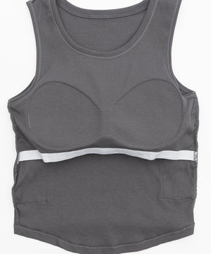 メタルバッジタンク