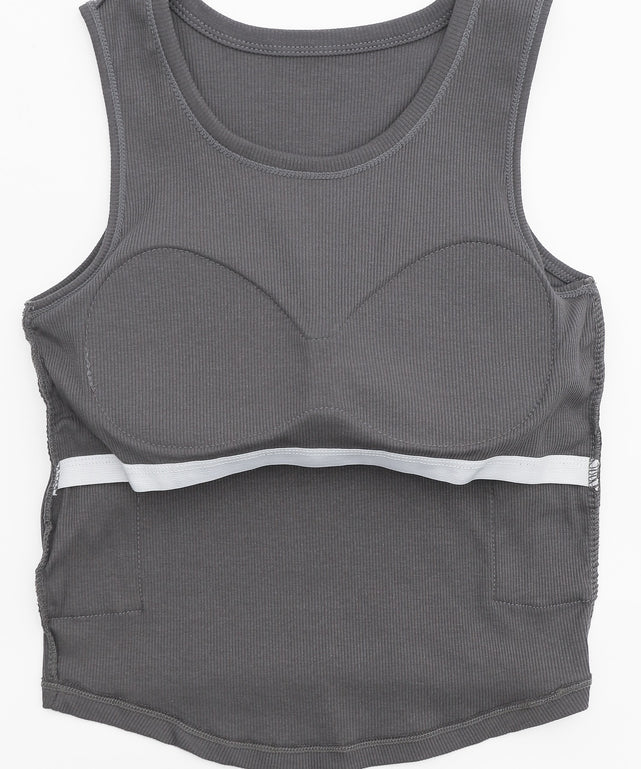 メタルバッジタンク