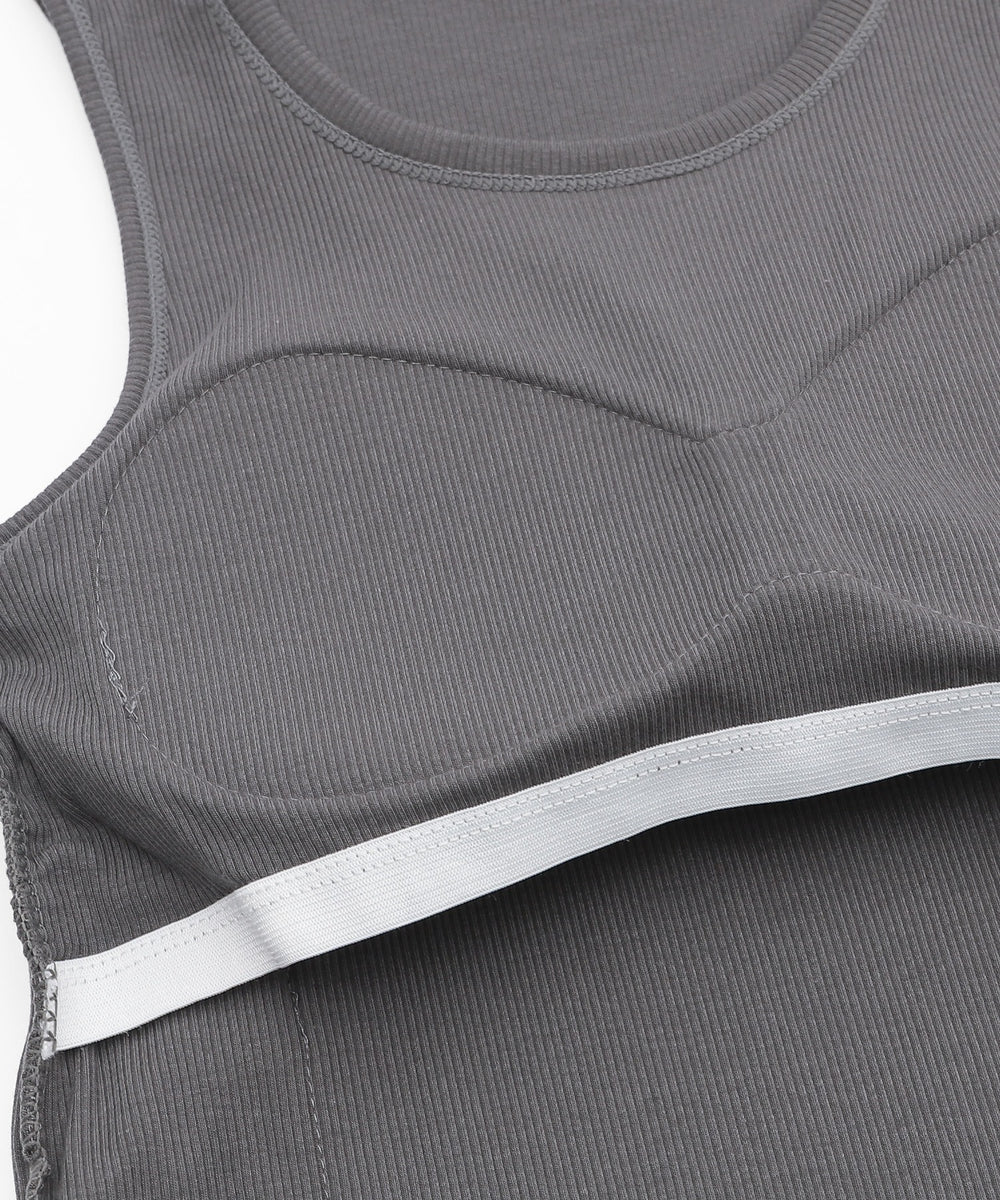 メタルバッジタンク