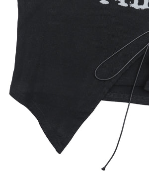 TiedownアシメロゴT