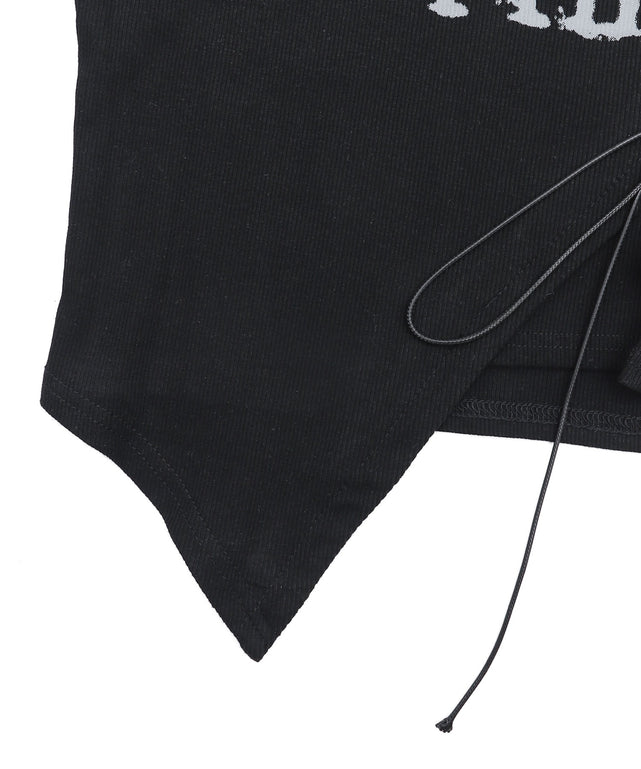 TiedownアシメロゴT