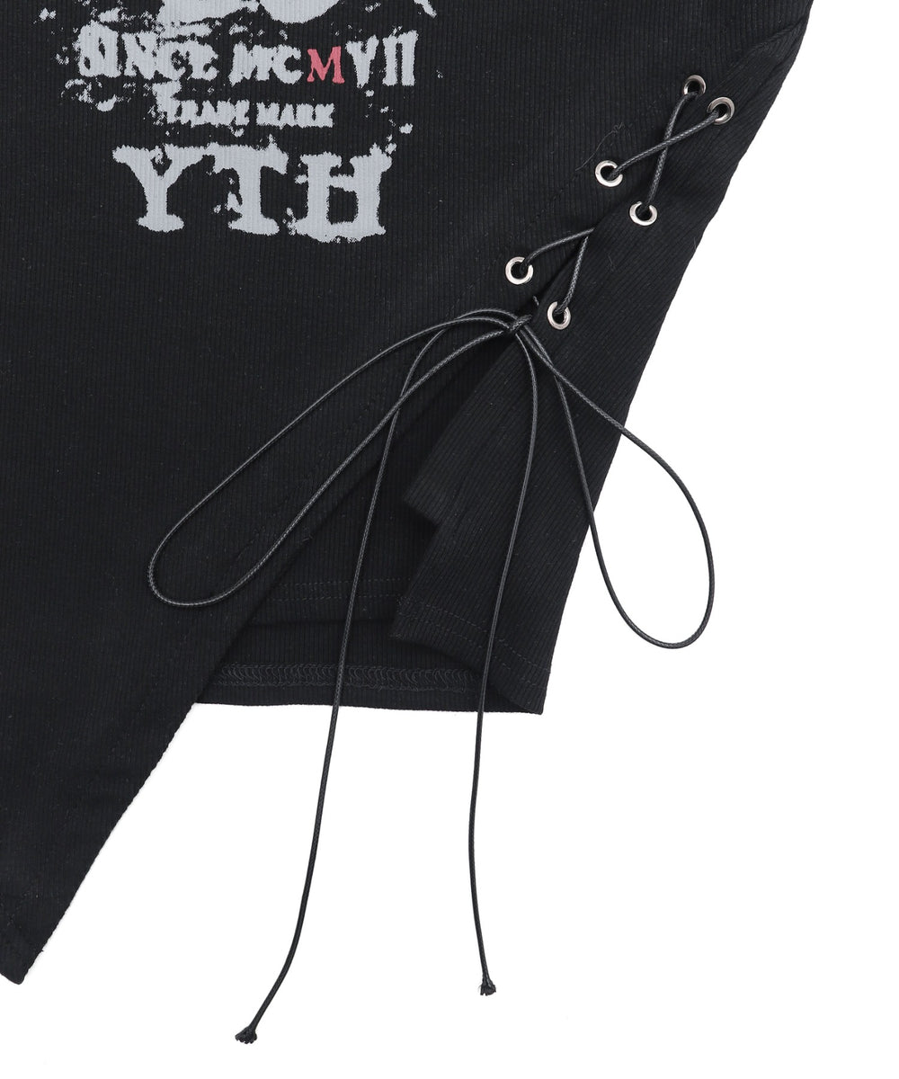 TiedownアシメロゴT