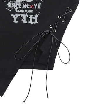 TiedownアシメロゴT