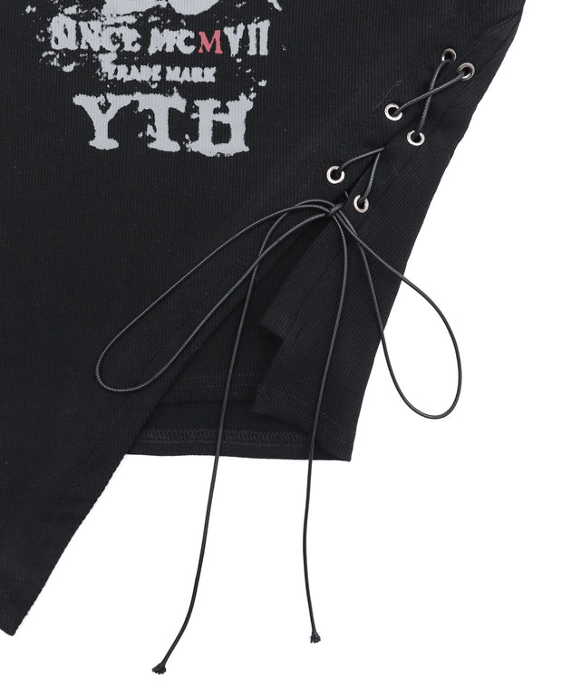 TiedownアシメロゴT