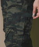 ニータックカモフラカーゴパンツ