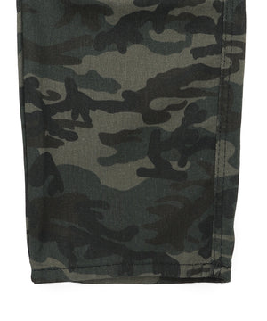 ニータックカモフラカーゴパンツ