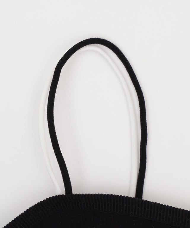 ワンポイントロゴキャミ