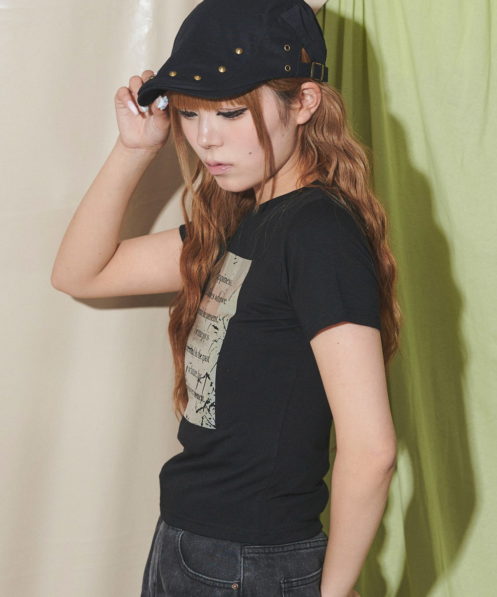 ブラック モデル：160cm F着用