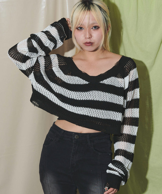 ブラック モデル：155cm F着用