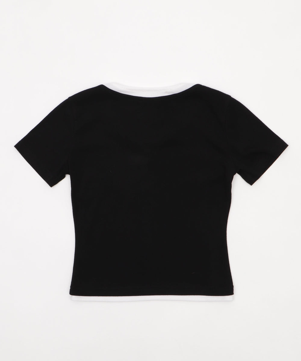 ドットボタンレイヤードTOP