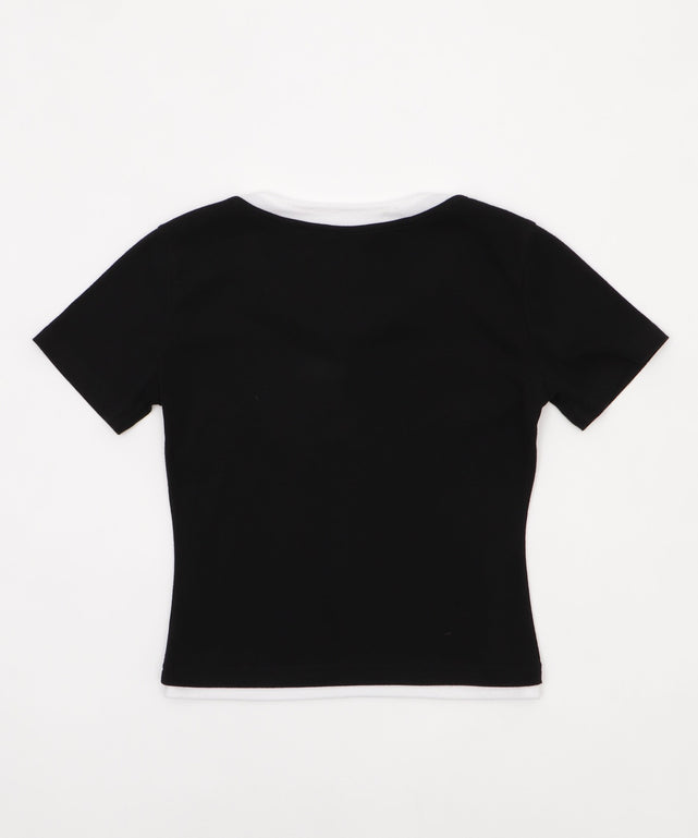 ドットボタンレイヤードTOP