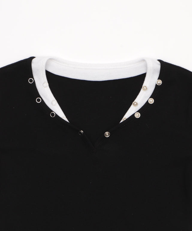 ドットボタンレイヤードTOP